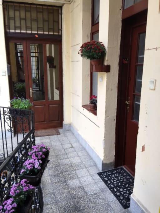 Anna'S Palace Budapest Exterior foto
